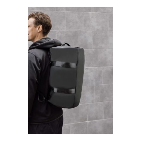 Mochila fin de semana VINGA Baltimore RCS negro | sin montaje de publicidad | no disponible | no disponible