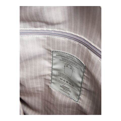 Mochila VINGA Baltimore RCS greige | sin montaje de publicidad | no disponible | no disponible