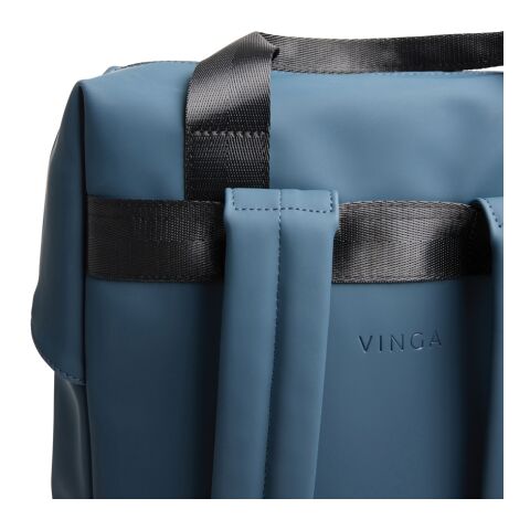 Mochila VINGA Baltimore RCS azul marino | sin montaje de publicidad | no disponible | no disponible