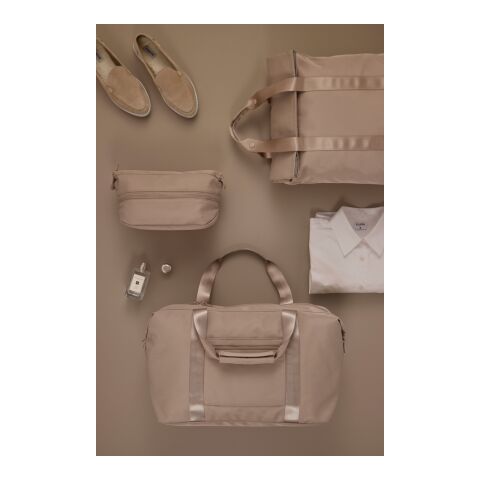 Mochila VINGA Baltimore Neo RCS greige