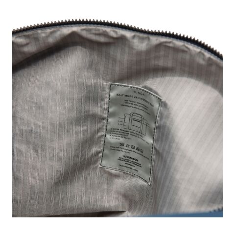 Bolsa fin de semana VINGA Baltimore azul marino | sin montaje de publicidad | no disponible | no disponible