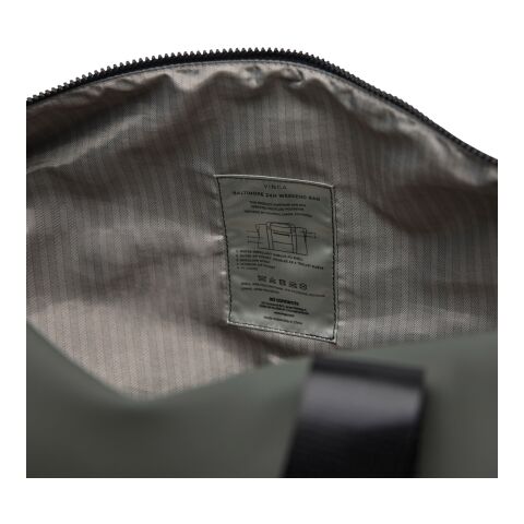 Bolsa fin de semana VINGA Baltimore verde | sin montaje de publicidad | no disponible | no disponible