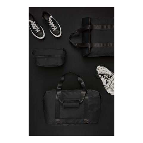 Bolsa fin de semana VINGA Baltimore Neo RCS negro
