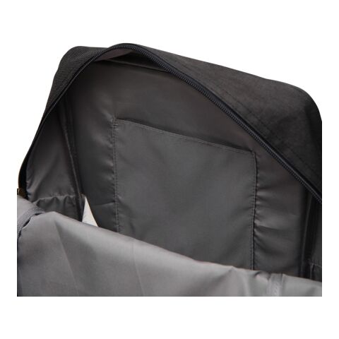 Mochila VINGA Sortino negro | sin montaje de publicidad | no disponible | no disponible