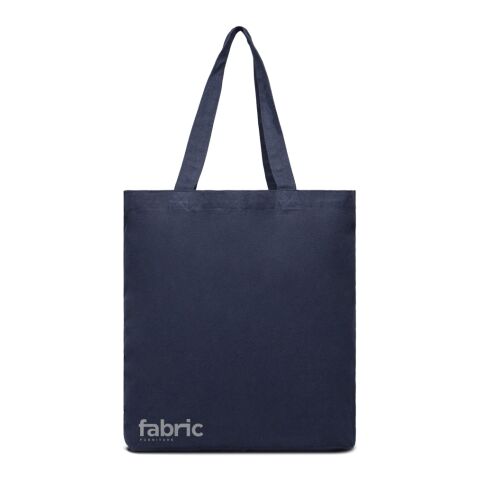 Bolsa VINGA Hilo de lona reciclada AWARE™ azul marino