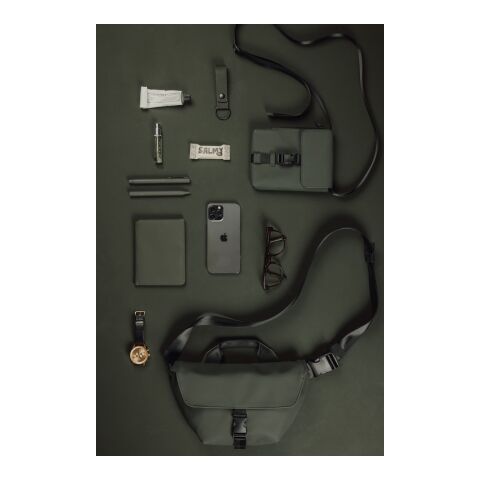 Bolsa bandolera VINGA Baltimore RCS verde | sin montaje de publicidad | no disponible | no disponible