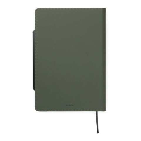 Cuaderno recargable 4 en 1 VINGA Baltimore RCS verde | sin montaje de publicidad | no disponible | no disponible