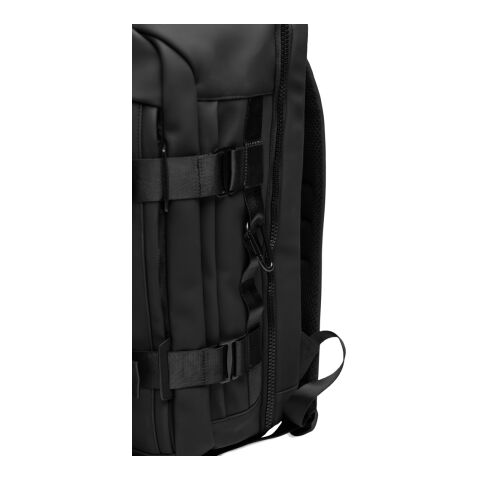 Mochila explorer VINGA Baltimore negro | sin montaje de publicidad | no disponible | no disponible