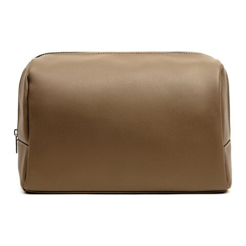 Neceser VINGA Bermond RCS PU reciclado marron | sin montaje de publicidad | no disponible | no disponible