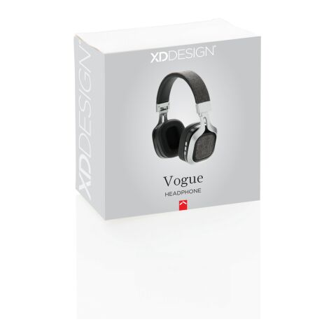 Auriculares Vogue gris | sin montaje de publicidad | no disponible | no disponible