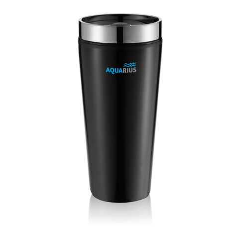 Vaso antigoteo negro