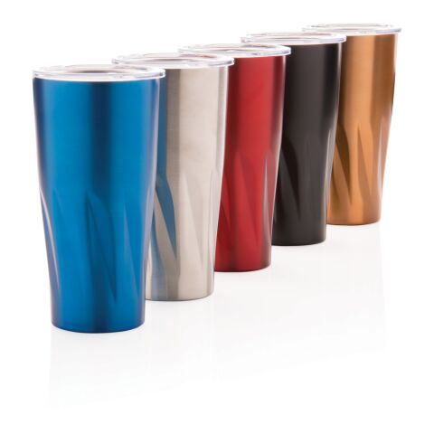 Taza al vacío con capa de cobre dorado | sin montaje de publicidad | no disponible | no disponible | no disponible