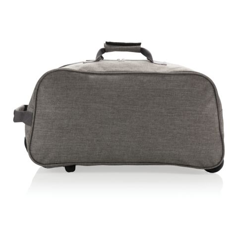 Trolley básico fin de semana * gris | sin montaje de publicidad | no disponible | no disponible | no disponible