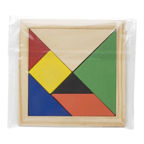 Rompecabezas de madera Maximiliano marrón | sin montaje de publicidad | no disponible | no disponible