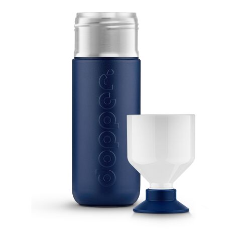 Dopper Insulated 1L negro | sin montaje de publicidad | no disponible | no disponible