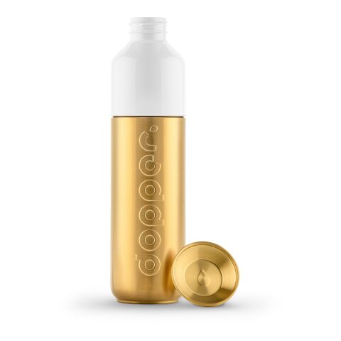 Dopper Steel 490 ML oro | sin montaje de publicidad | no disponible | no disponible
