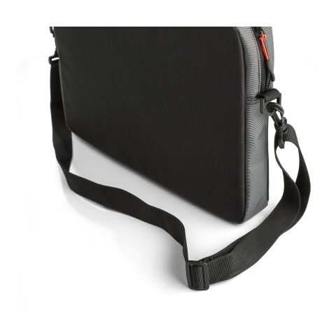 Maletín bicolor para el pc Seren gris | sin montaje de publicidad | no disponible | no disponible