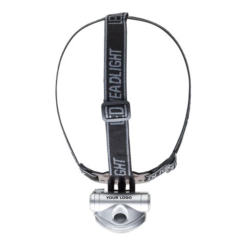 Linterna de plástico plata | sin montaje de publicidad | no disponible | no disponible