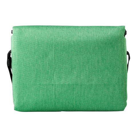 Bolsa nevera de poliéster (600D) y RPET verde | sin montaje de publicidad | no disponible | no disponible