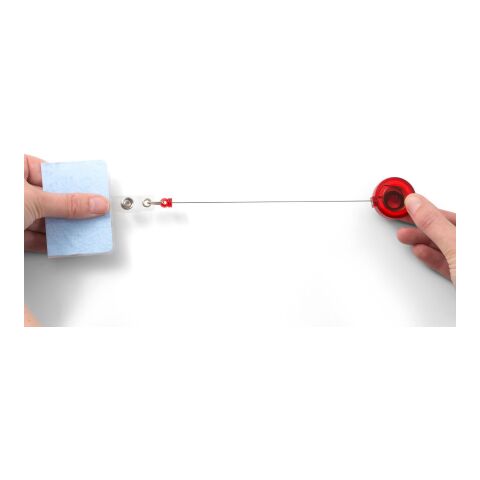 Porta identificación azul cobalto | sin montaje de publicidad | no disponible | no disponible