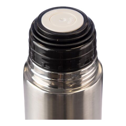 Termo de acero inox. Jan plata | sin montaje de publicidad | no disponible | no disponible