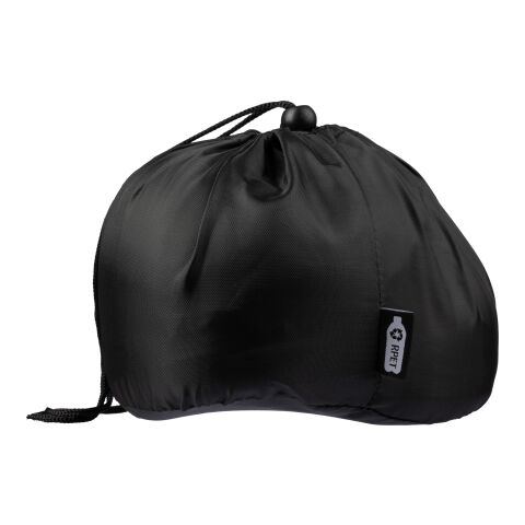 Almohada de viaje de viscoelástica Martina gris | sin montaje de publicidad | no disponible | no disponible