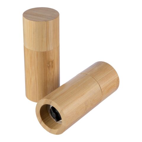 Set de molinillos de bambú Christine marrón | sin montaje de publicidad | no disponible | no disponible