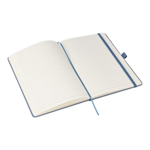 Cuaderno de biorresiduos reciclados y cartón Gertrud rojo | sin montaje de publicidad | no disponible | no disponible