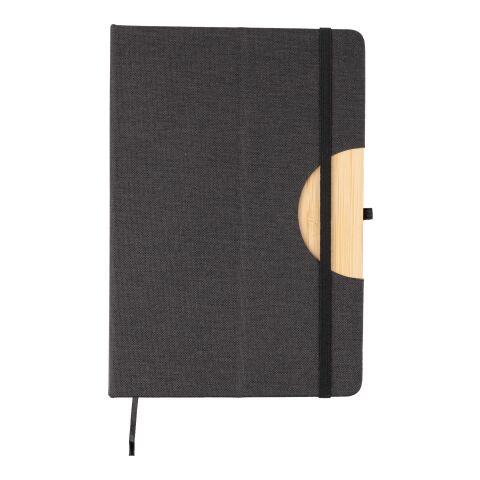 Set de regalo en caja de cartón Kurt negro | sin montaje de publicidad | no disponible | no disponible