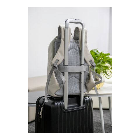 Mochila BrandCharger Phantom Mini beige | sin montaje de publicidad | no disponible | no disponible