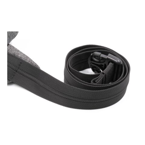 Bandolera BrandCharger Crosspack gris | sin montaje de publicidad | no disponible | no disponible