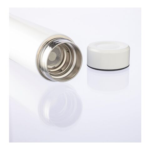 Termo de acero inox. Mary negro | sin montaje de publicidad | no disponible | no disponible