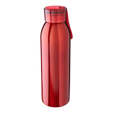 Botella de acero inox. Cindy plata | sin montaje de publicidad | no disponible | no disponible
