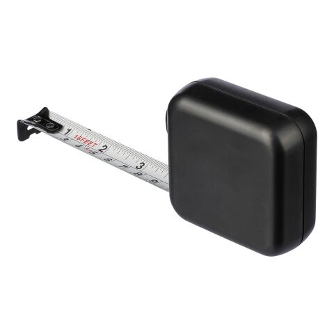 Flexómetro de ABS Donald negro | sin montaje de publicidad | no disponible | no disponible