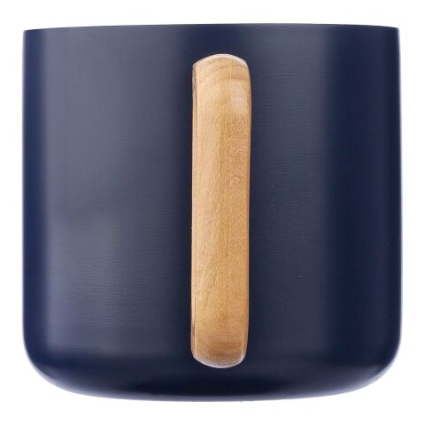 Taza termo de acero inox. Dwight negro | sin montaje de publicidad | no disponible | no disponible
