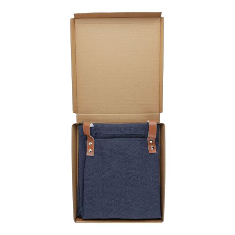 Delantal de mezclilla vaquera Greg azul | sin montaje de publicidad | no disponible | no disponible