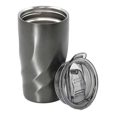 Vaso termo BrandCharger Vortex Calix gris | sin montaje de publicidad | no disponible | no disponible