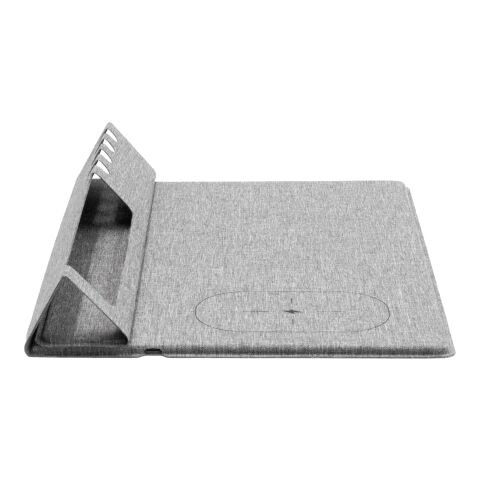 Cargador inalámbrico BrandCharger Evopad Charge gris | sin montaje de publicidad | no disponible | no disponible