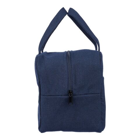 Bolsa nevera de polialgodón reciclado Elowen beige | sin montaje de publicidad | no disponible | no disponible