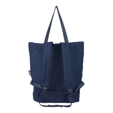 Mochila tote de polialgodón reciclado Osric beige | sin montaje de publicidad | no disponible | no disponible