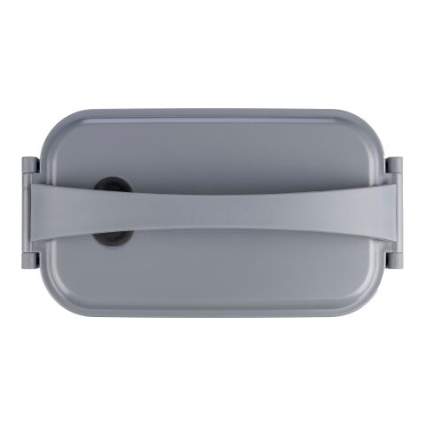 Fiambrera de PP Selwyn negro | sin montaje de publicidad | no disponible | no disponible