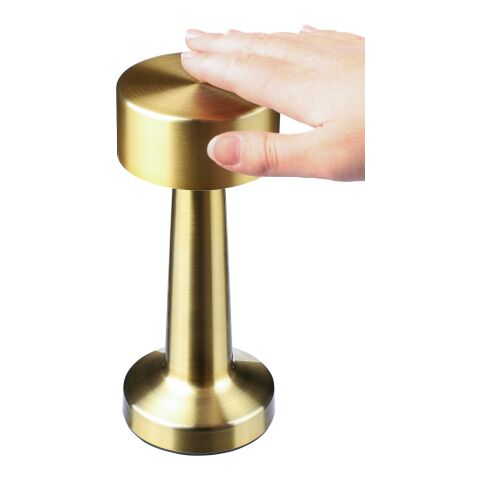 Lámpara de metal Fiorella oro | sin montaje de publicidad | no disponible | no disponible