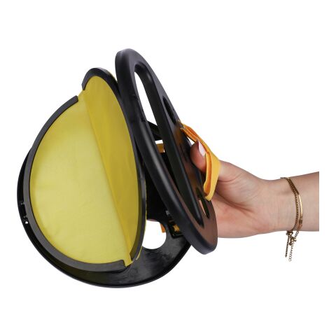 Juego de captura de pelotas de ABS Oberon negro | sin montaje de publicidad | no disponible | no disponible