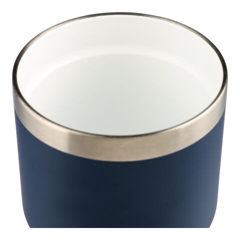 Vaso termo de acero inox. reciclado (350 ml) Ayen azul