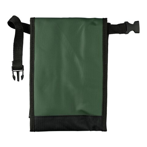 Bolsa isotérmica de poliéster rPET (600D) Eira verde | sin montaje de publicidad | no disponible | no disponible