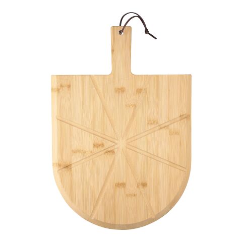Tabla con set de pizza de bambú Vale marrón | sin montaje de publicidad | no disponible | no disponible
