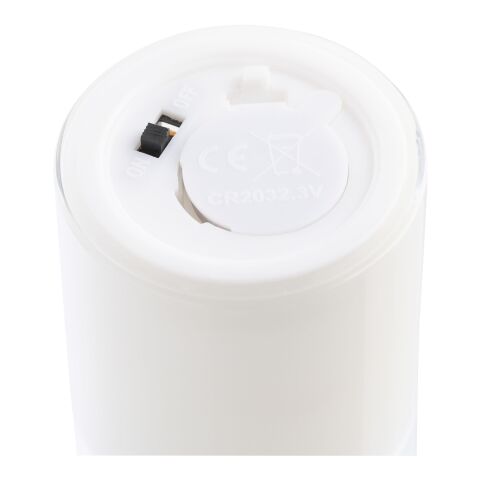 Vela LED de PP Serin rojo | sin montaje de publicidad | no disponible | no disponible