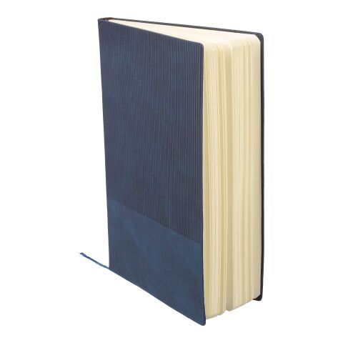 Cuaderno de PU reciclado (A5) Elian gris | sin montaje de publicidad | no disponible | no disponible