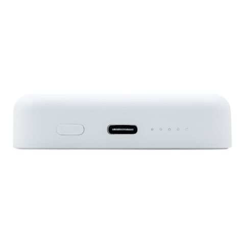 Power Bank BrandCharger The Powercharge Wireless 5000 Eco blanco | sin montaje de publicidad | no disponible | no disponible
