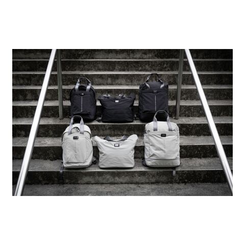 Bolsa tote BrandCharger Terra gris claro | sin montaje de publicidad | no disponible | no disponible